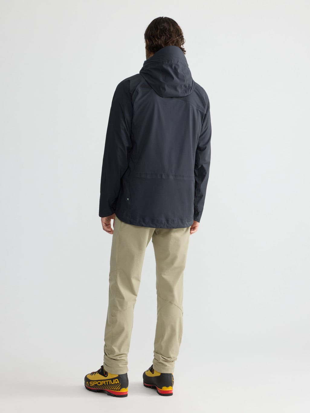 Image 4 for product Svalinn Hood Jacket Men's