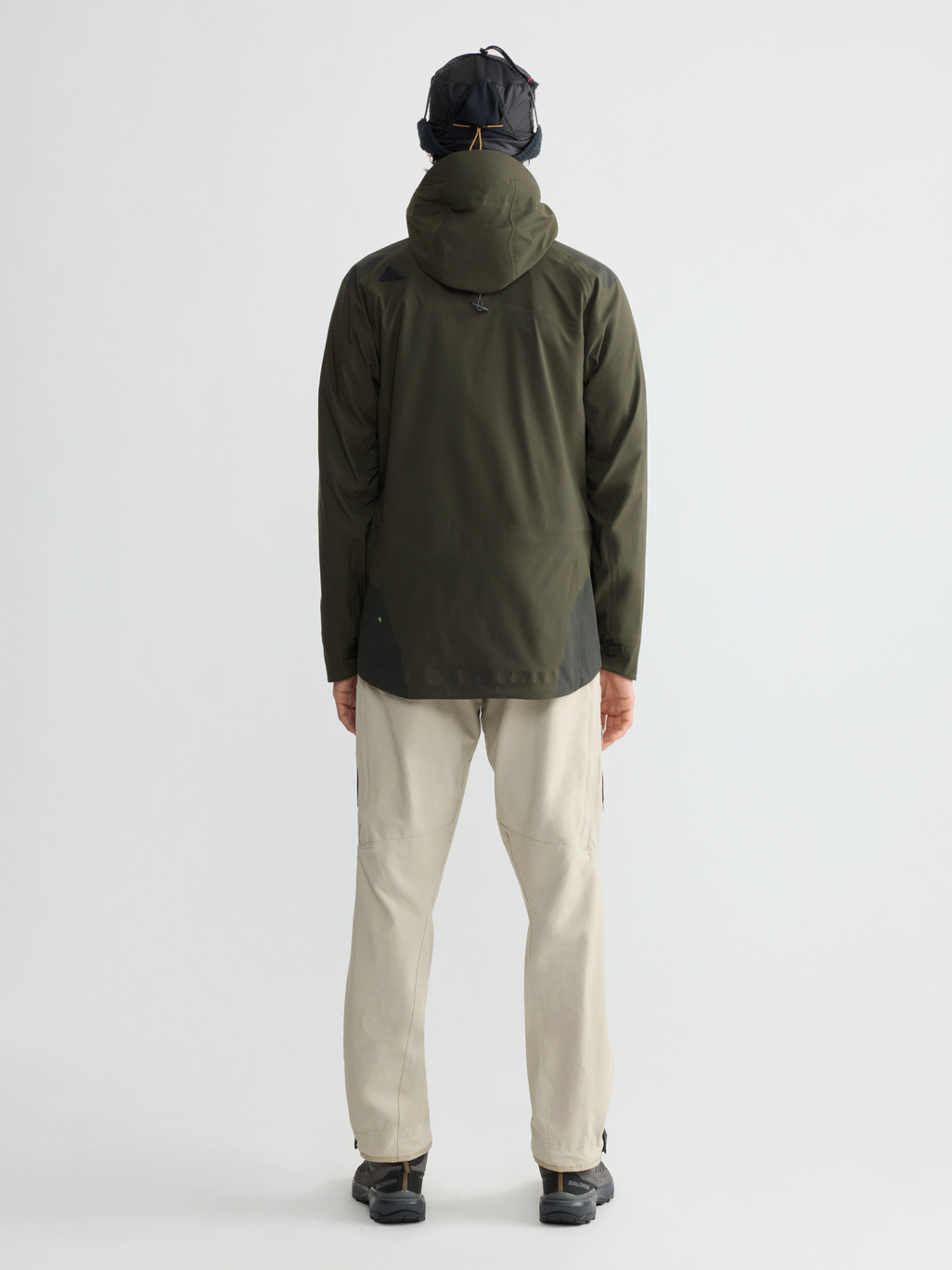 Image 4 for product Svalinn Hood Jacket Men's