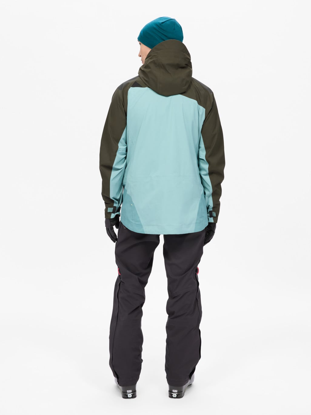 Image 4 for product Svalinn Hood Jacket Men's