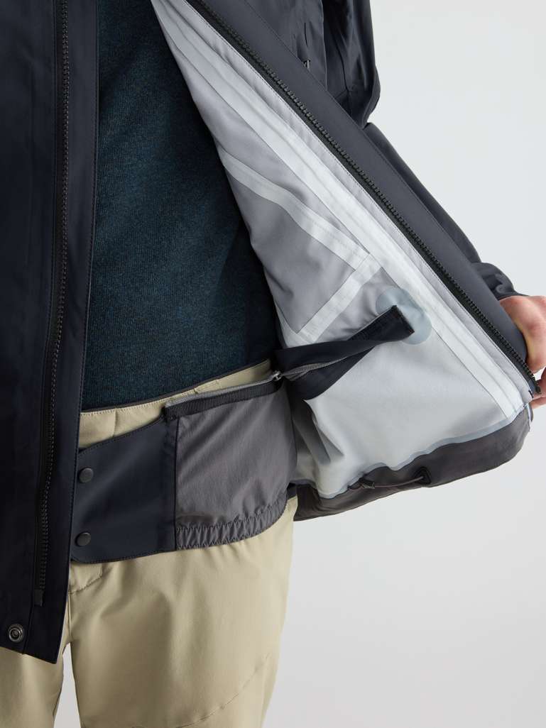Svalinn Hood Jacket Men's image 4