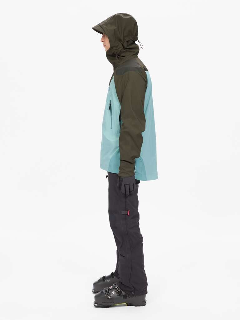 Svalinn Hood Jacket Men's image 3