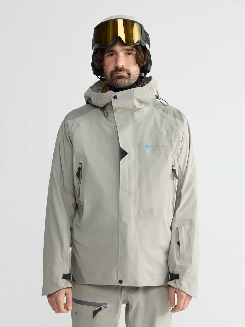 Image 1 for product Svalinn Hood Jacket Men's