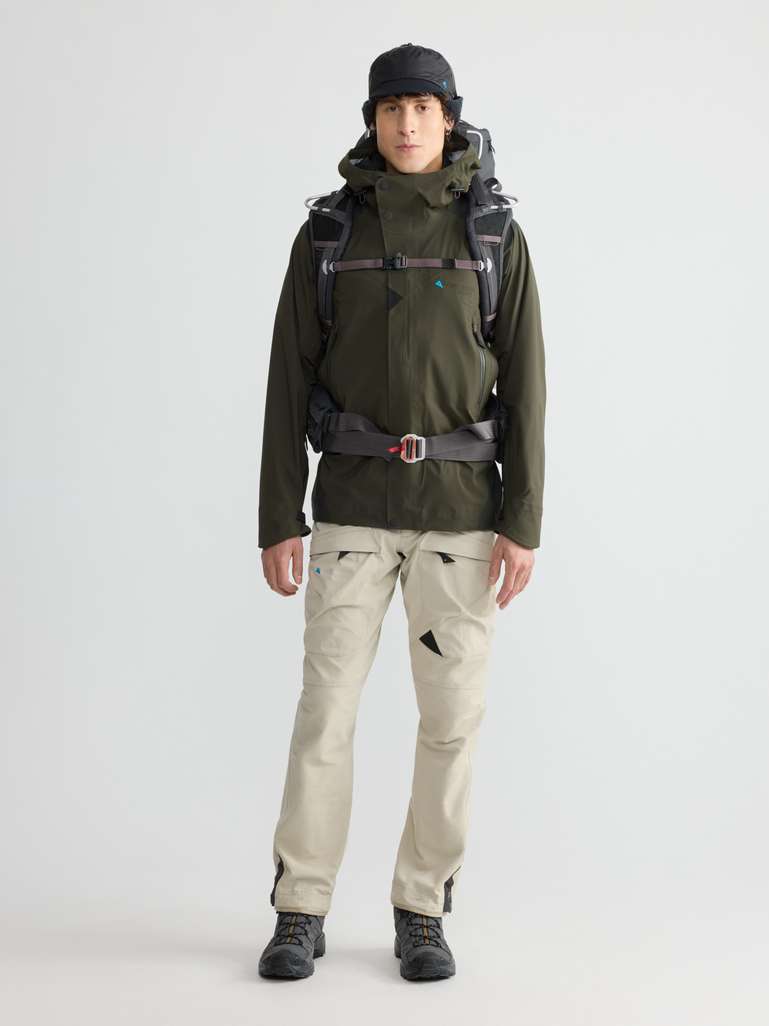 Svalinn Hood Jacket Men's image 2