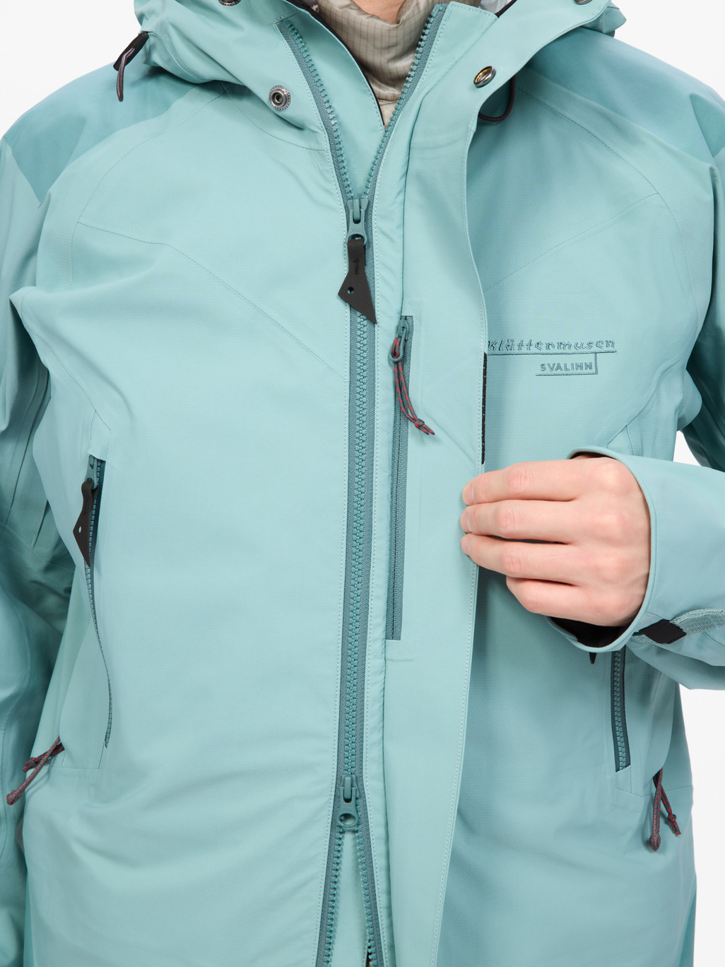 Image 9 for product Svalinn Hood Jacket Men's