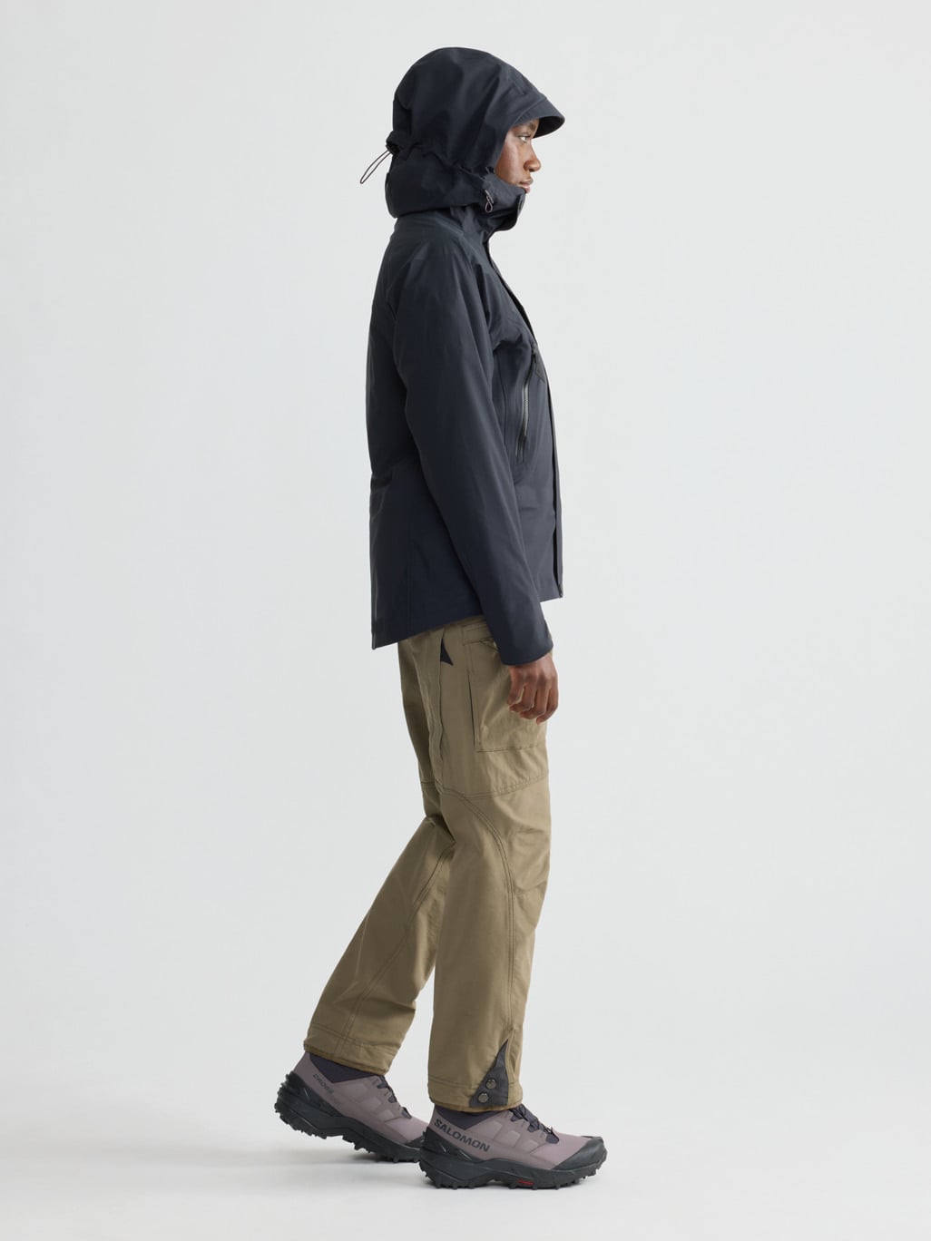 Image 3 for product Svalinn Hood Jacket Women's