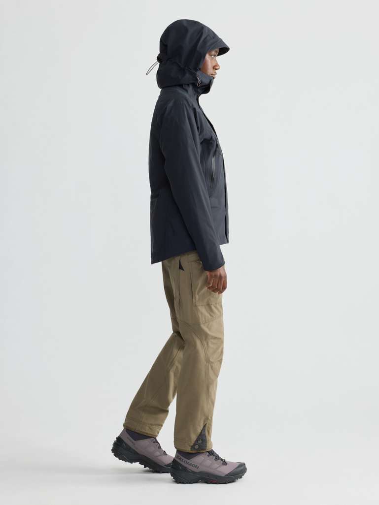 Svalinn Kapuzenjacke Damen image 3
