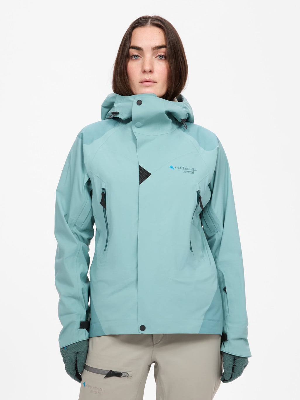 Advantages image for product Svalinn Hood Jacket Women's