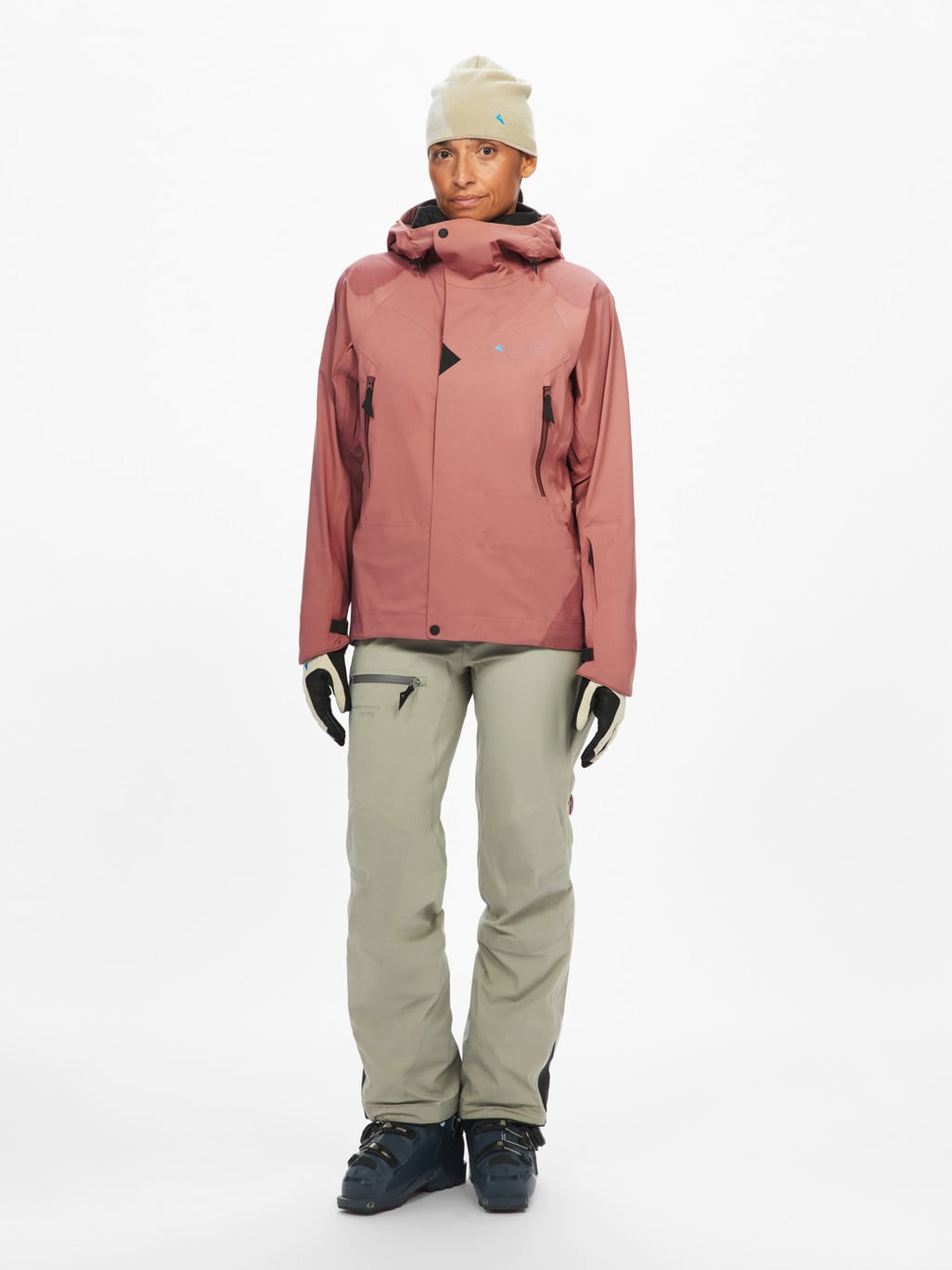 Image 2 for product Svalinn Hood Jacket Women's