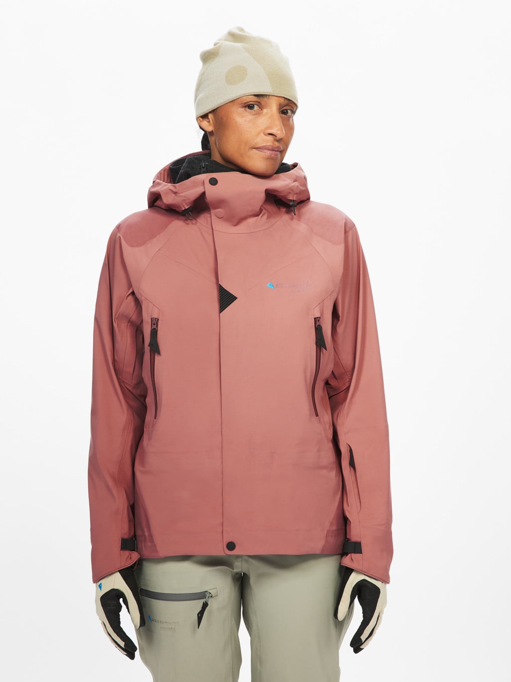 Image 1 for product Svalinn Hood Jacket Women's