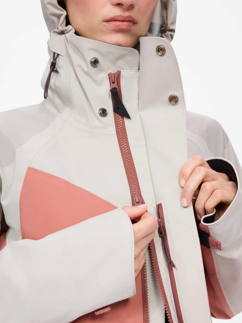 Image 11 for product Svalinn Hood Jacket Women's