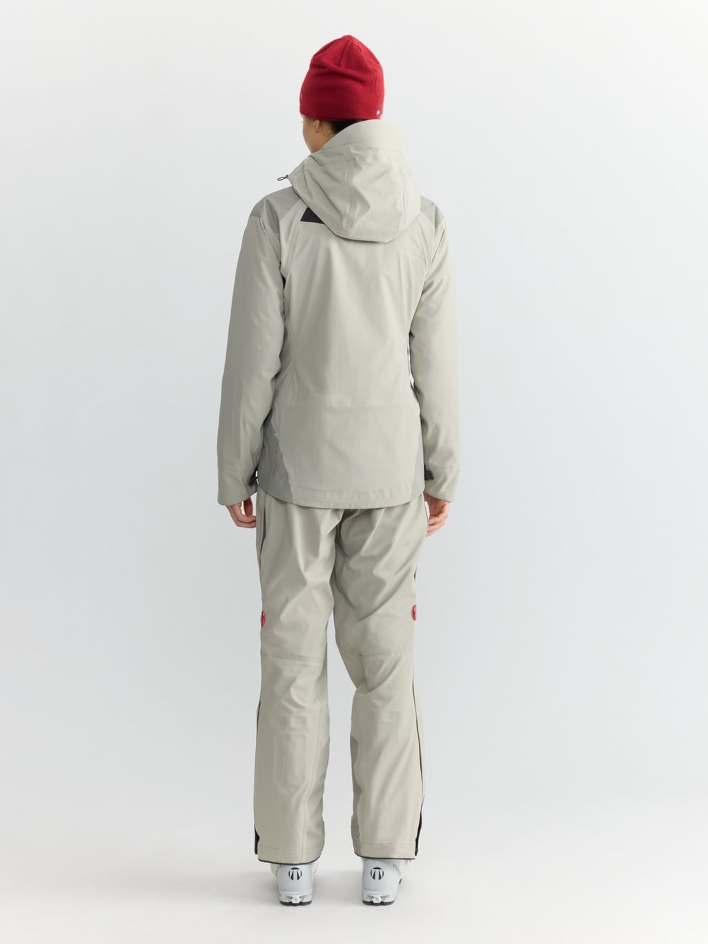 Image 4 for product Svalinn Hood Jacket Women's