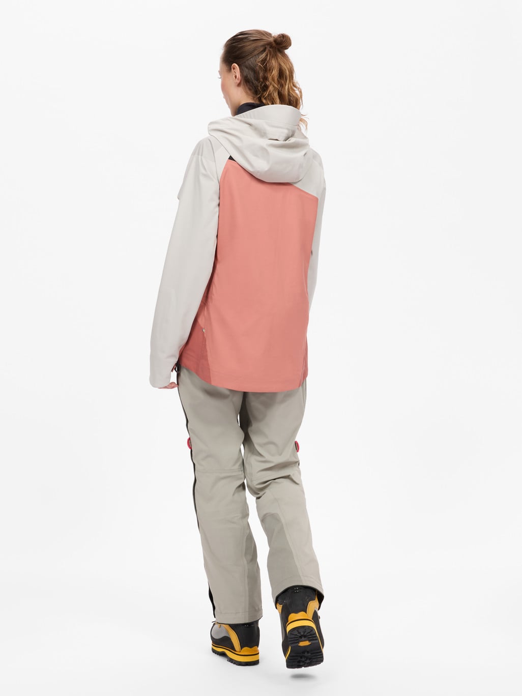 Image 4 for product Svalinn Hood Jacket Women's