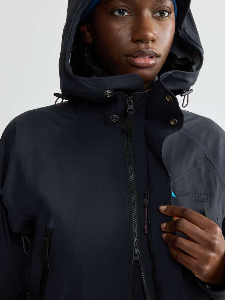 Svalinn Kapuzenjacke Damen image 4