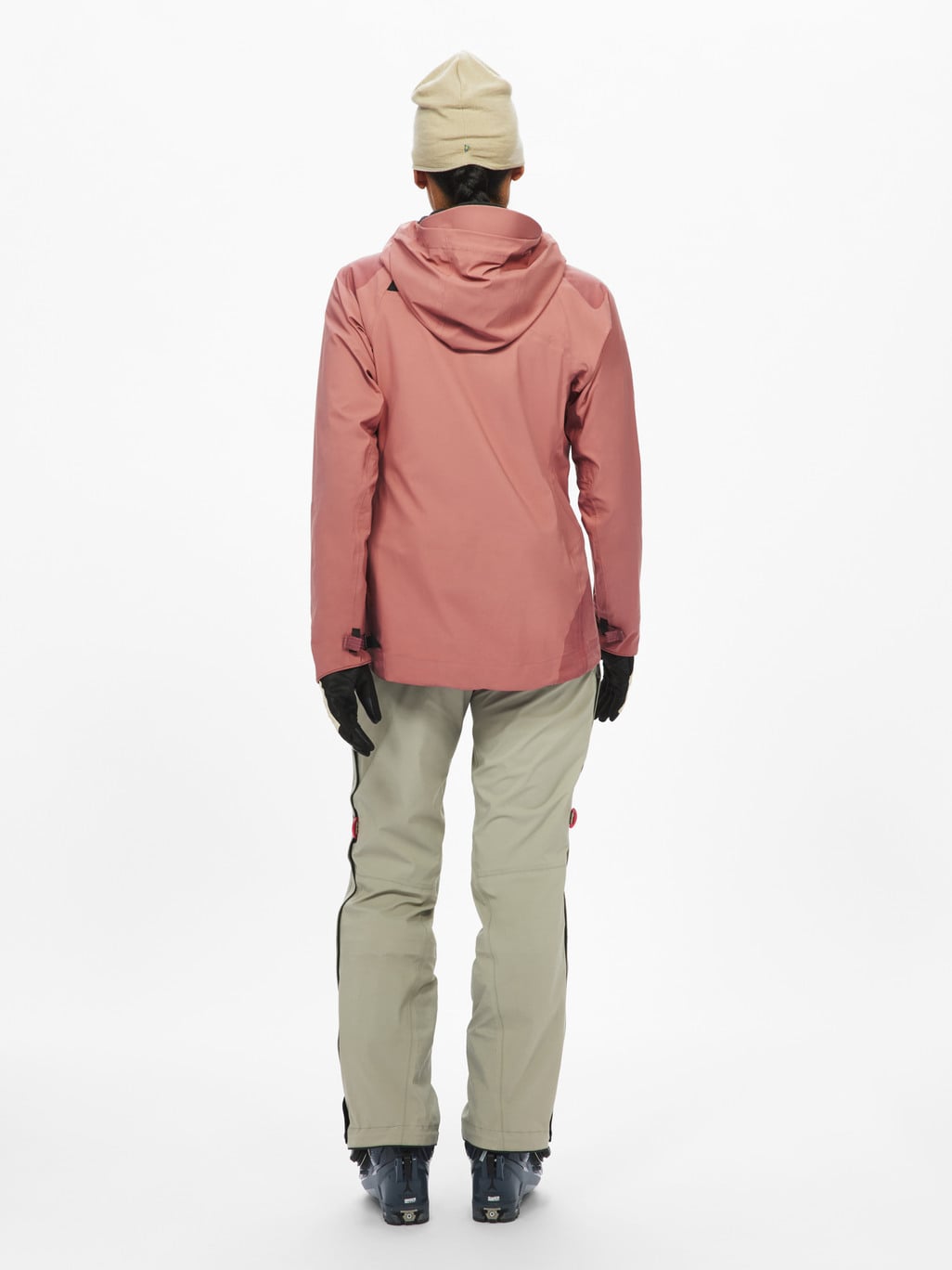 Image 4 for product Svalinn Hood Jacket Women's
