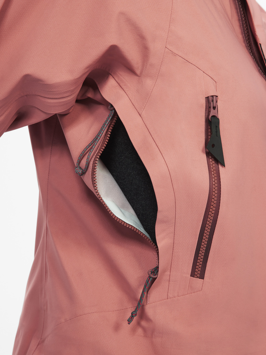 Image 11 for product Svalinn Hood Jacket Women's