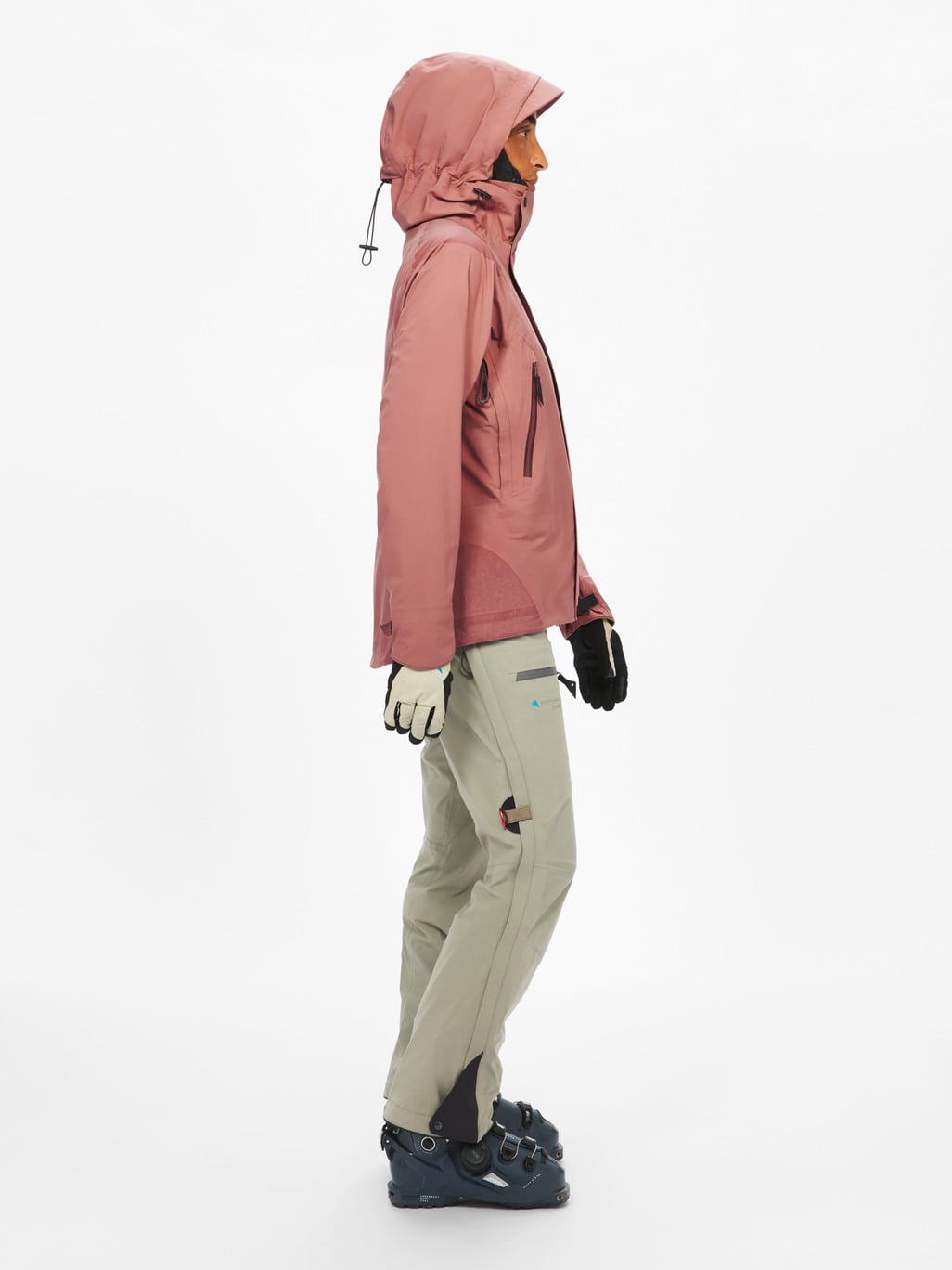Image 3 for product Svalinn Hood Jacket Women's