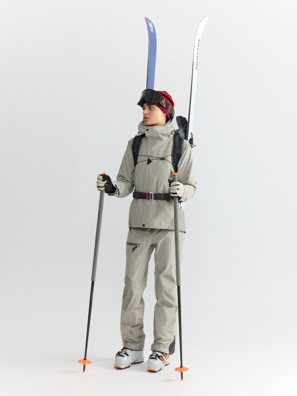 Image 2 for product Svalinn Hood Jacket Women's