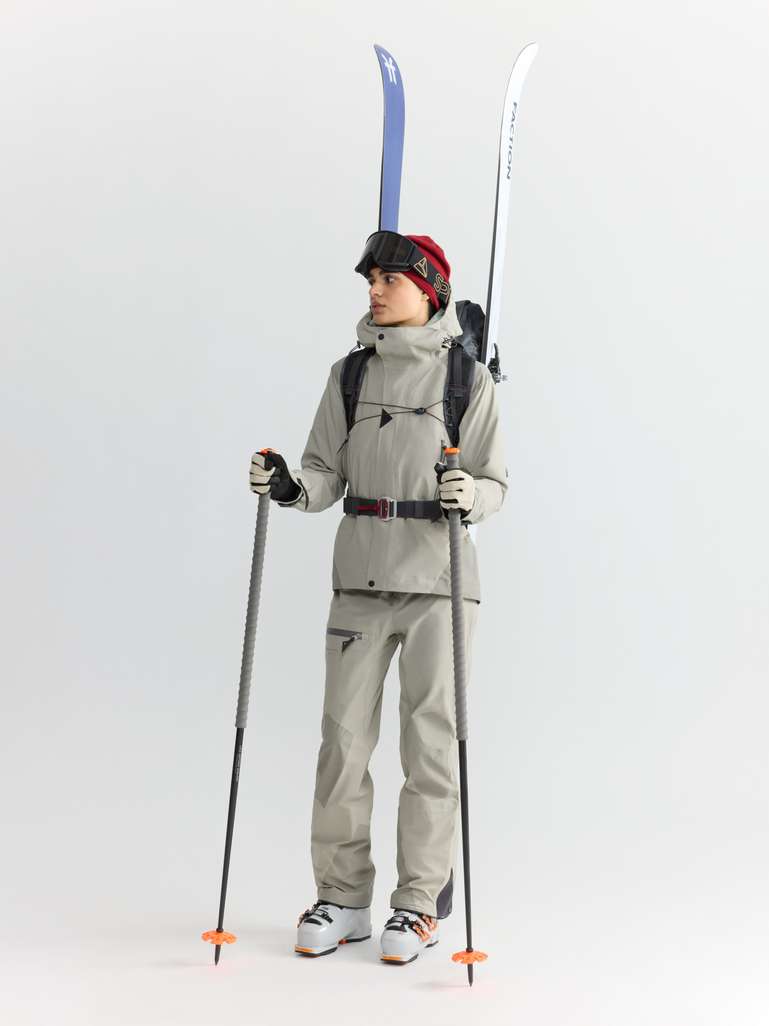Svalinn Hood Jacket Women's image 2