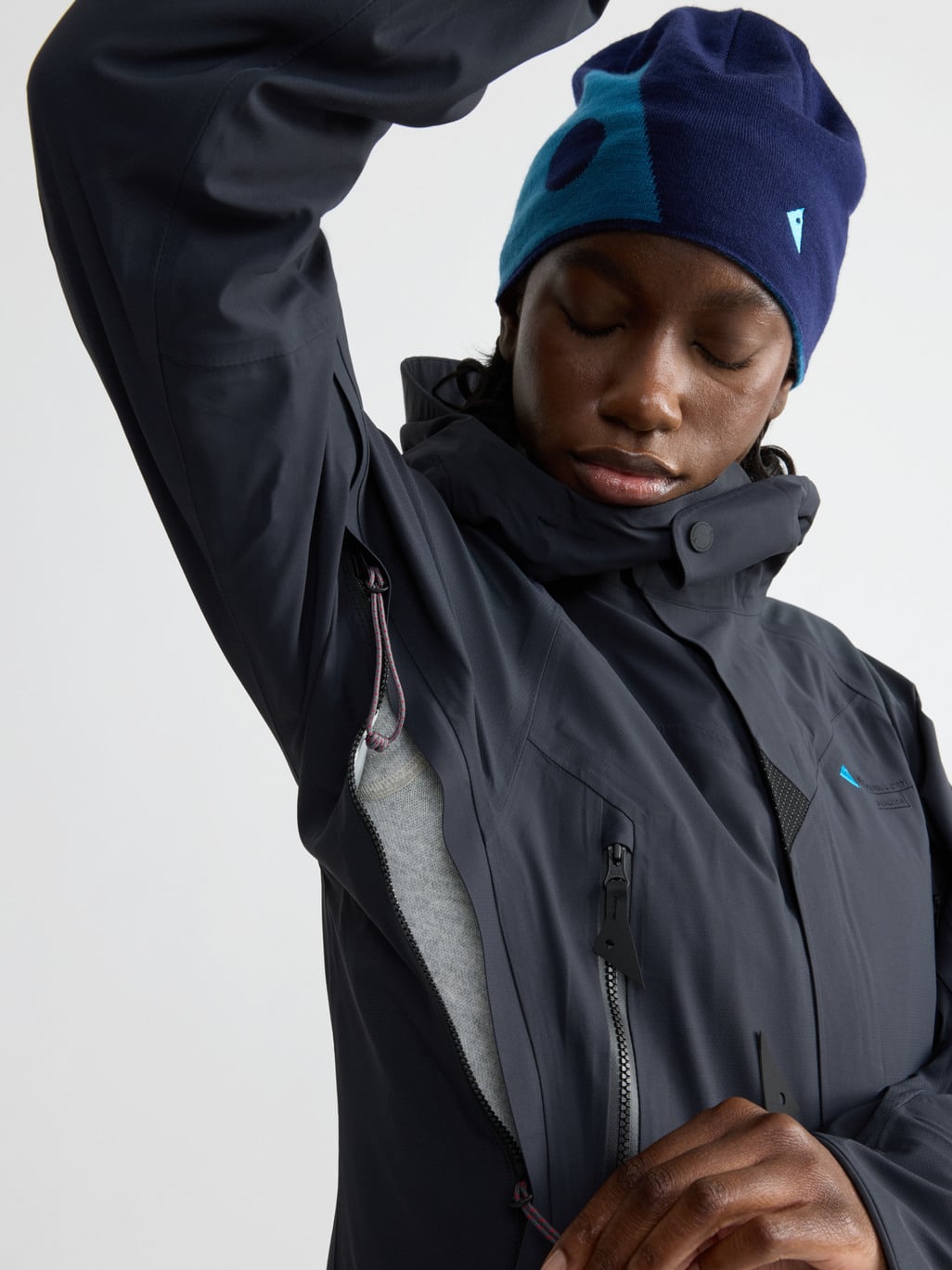 Image 7 for product Svalinn Hood Jacket Women's