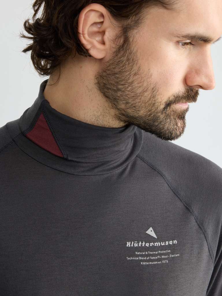 Fafne Turtle LS Tee Men's image 4