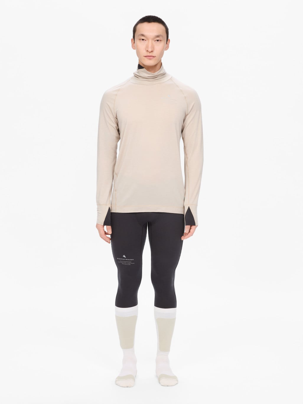 Image 2 for product Fafne Turtle LS Tee Men's