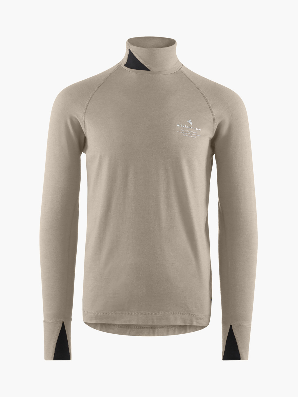 Image 7 for product Fafne Turtle LS Tee Men's