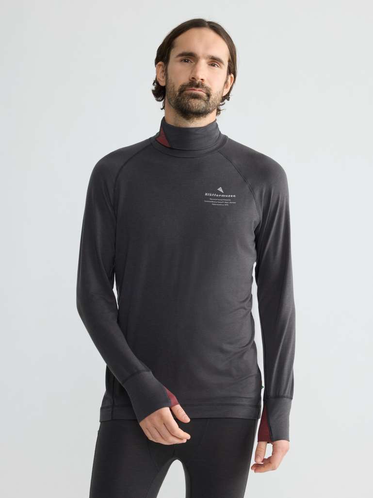 Fafne Turtle LS Tee Men's image 1