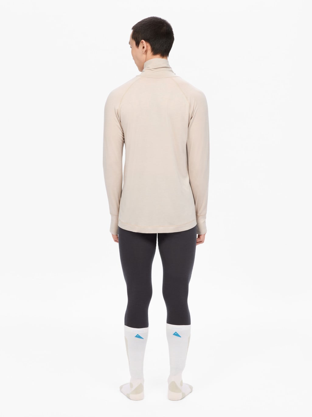 Image 4 for product Fafne Turtle LS Tee Men's