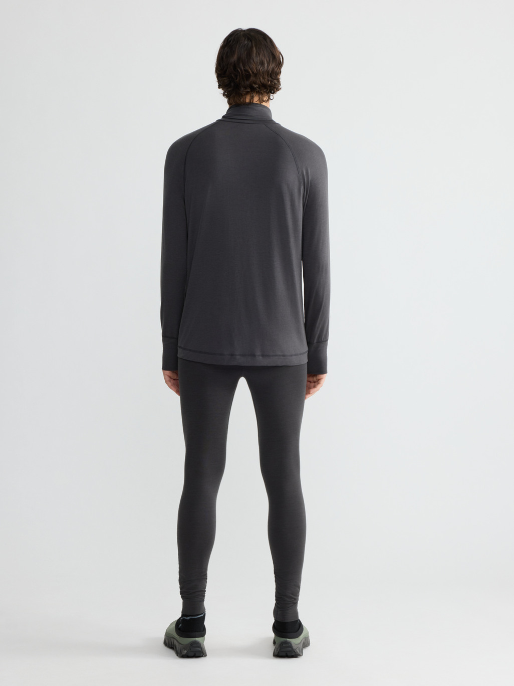 Image 4 for product Fafne Turtle LS Tee Men's