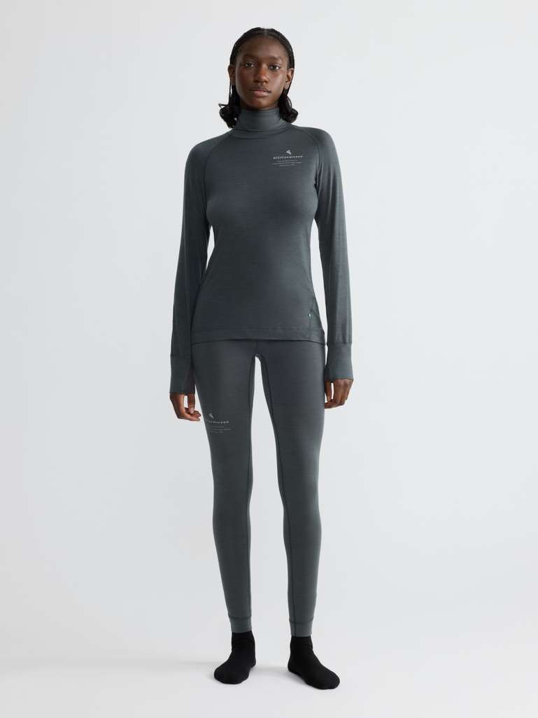 Fafne Turtle LS Tee Women's image 2