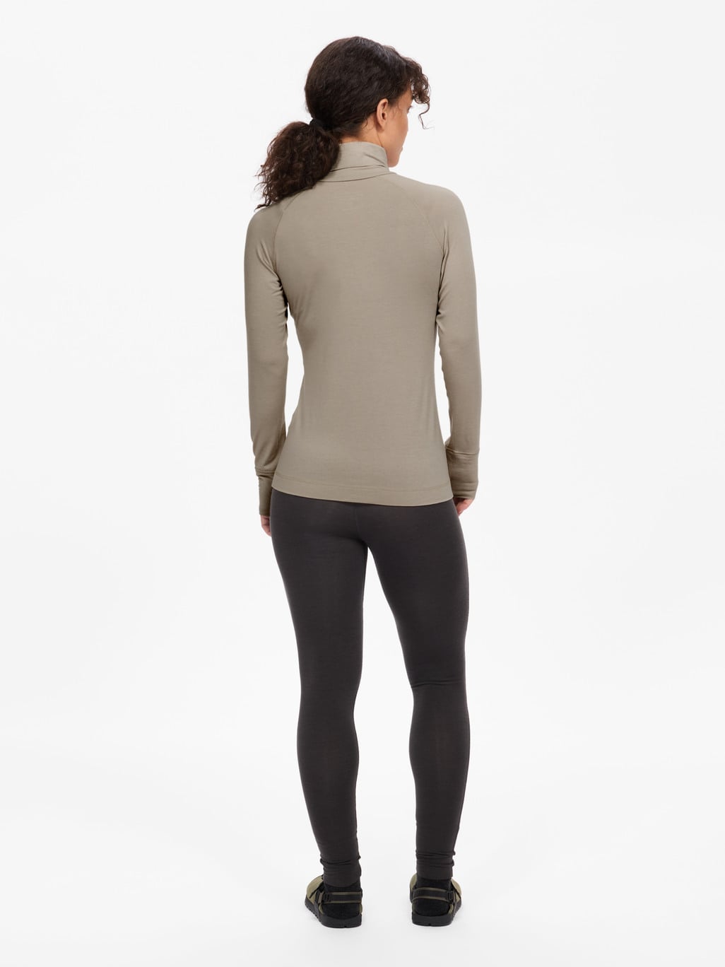 Image 4 for product Fafne Turtle LS Tee Women's