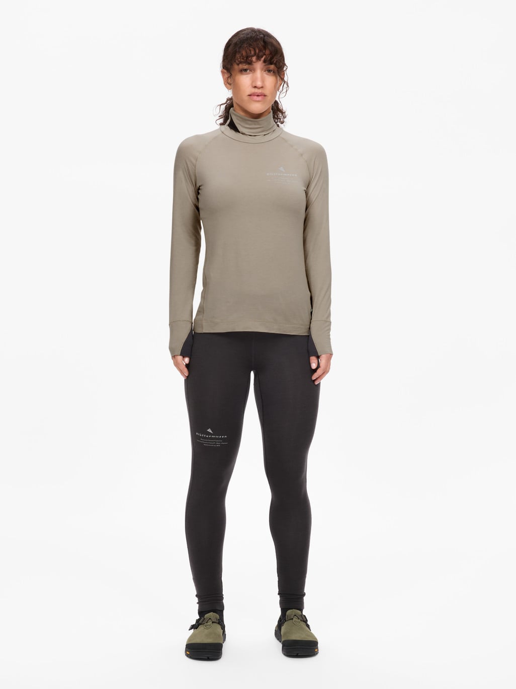 Image 2 for product Fafne Turtle LS Tee Women's