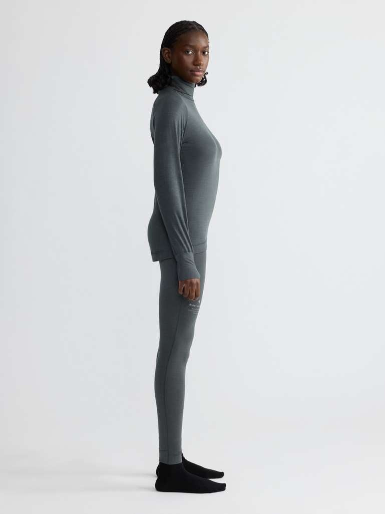 Fafne Turtle LS Tee Women's image 3
