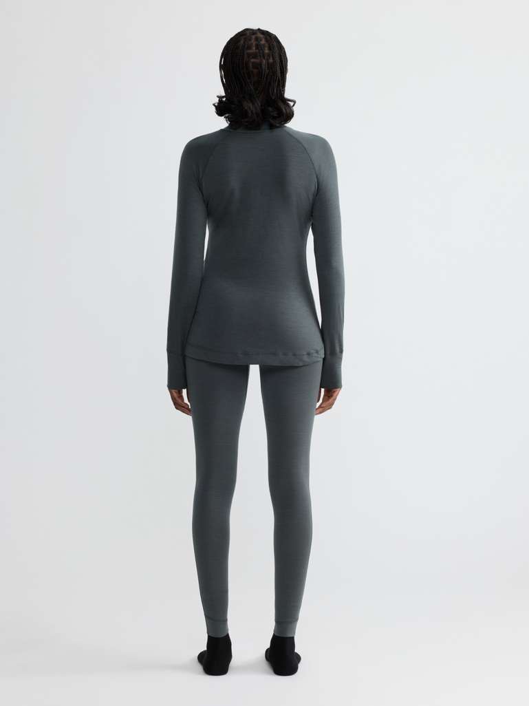 Fafne Turtle LS Tee Women's image 4