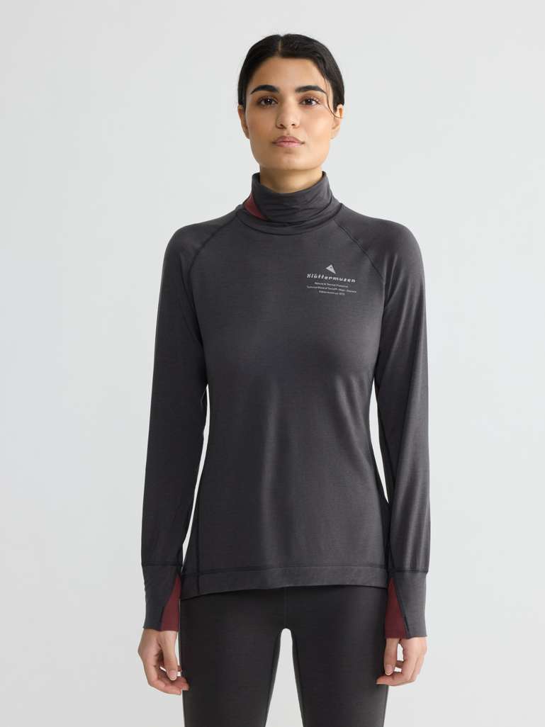 Fafne Turtle LS Tee Women's image 1