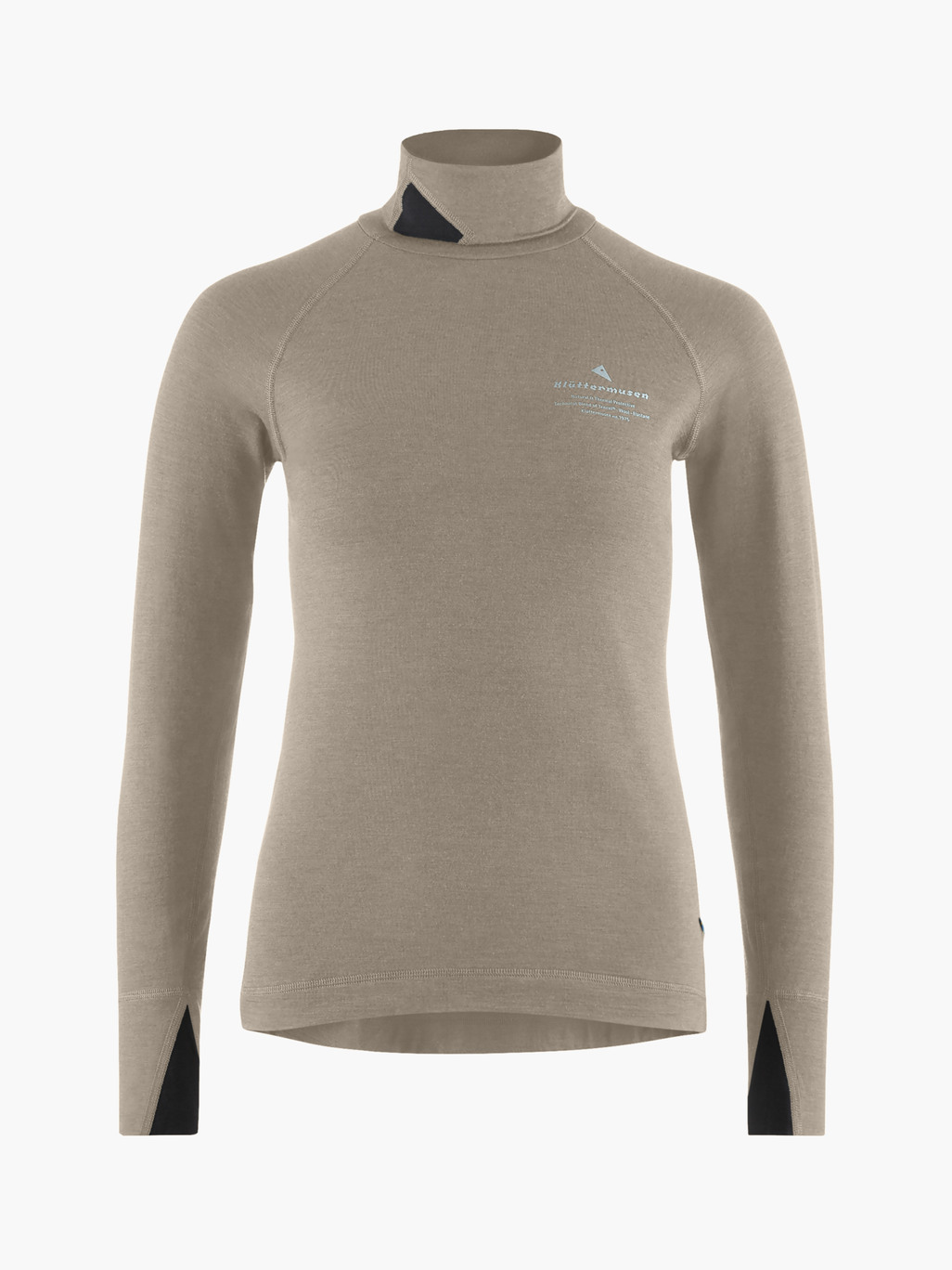 Image 7 for product Fafne Turtle LS Tee Women's
