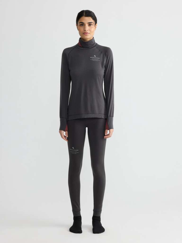 Fafne Turtle LS Tee Women's image 2