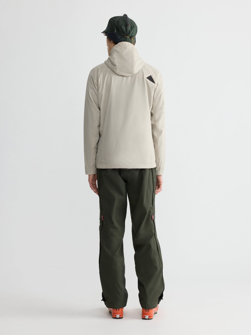 Image 6 for product Drifa Hood Jacket Men's