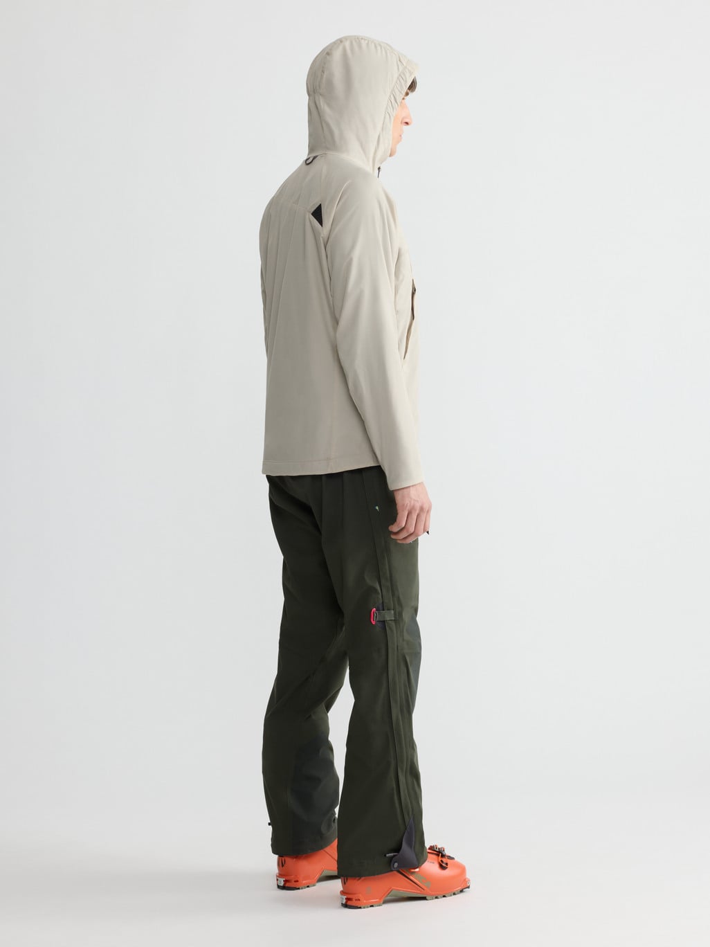 Image 5 for product Drifa Hood Jacket Men's