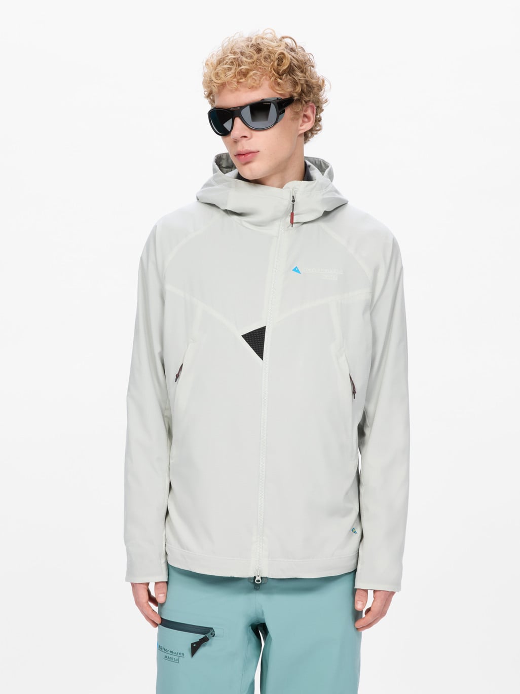 Advantages image for product Drifa Hood Jacket Men's
