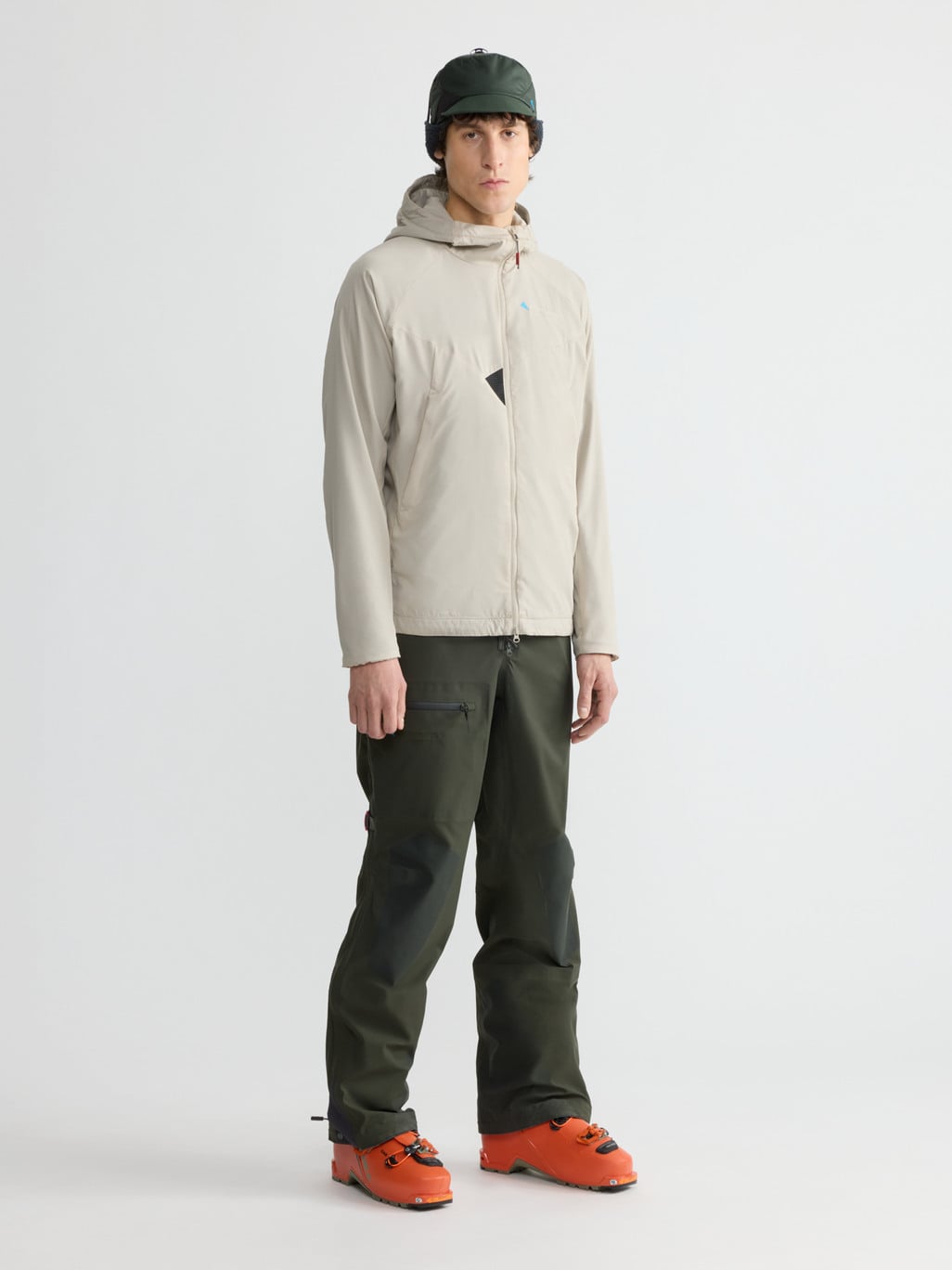 Image 2 for product Drifa Hood Jacket Men's