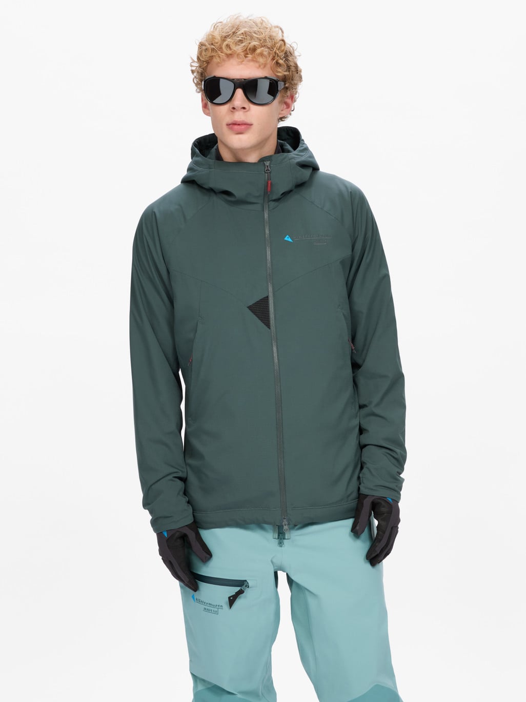 Advantages image for product Drifa Hood Jacket Men's
