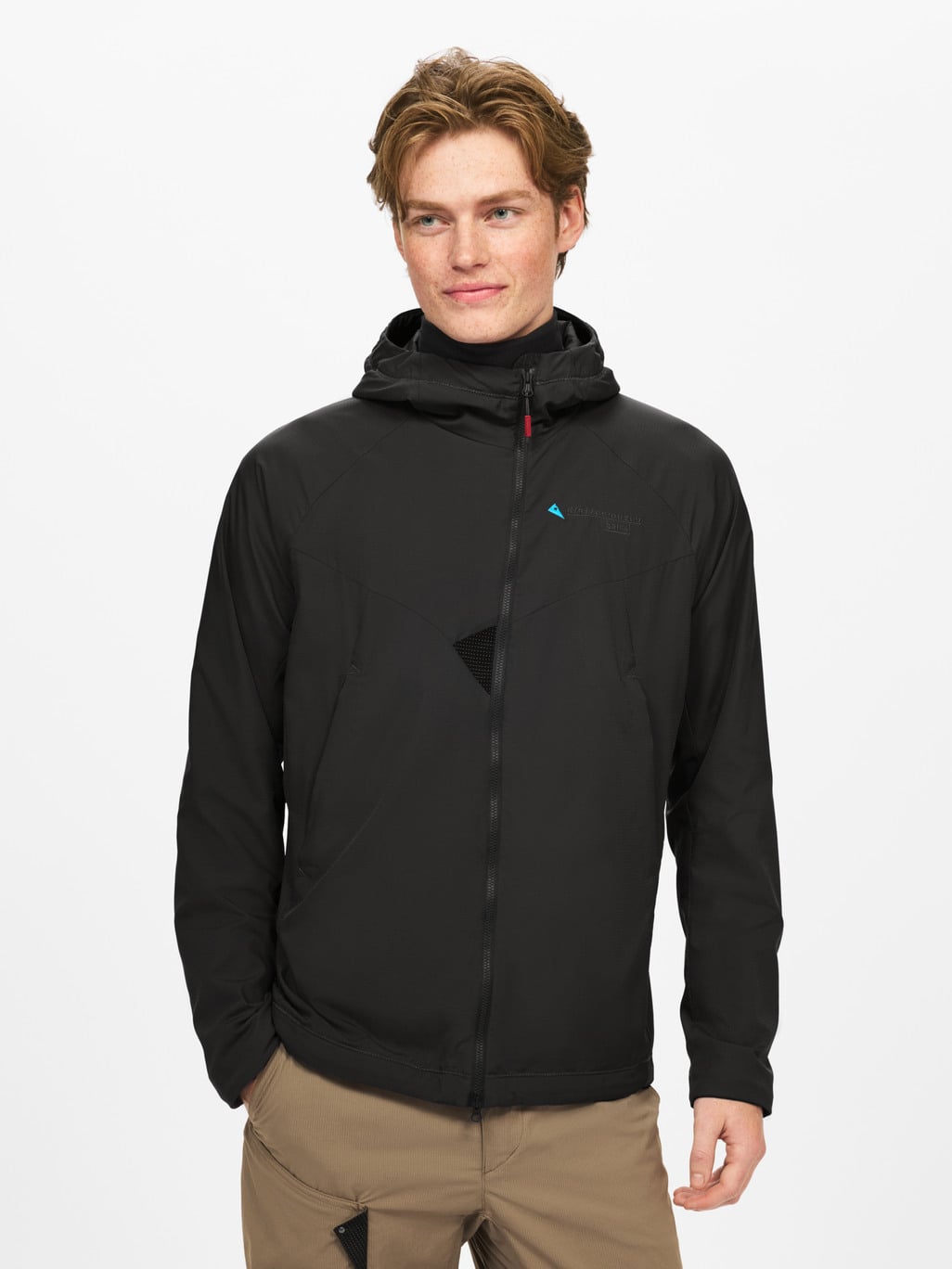 Advantages image for product Drifa Hood Jacket Men's