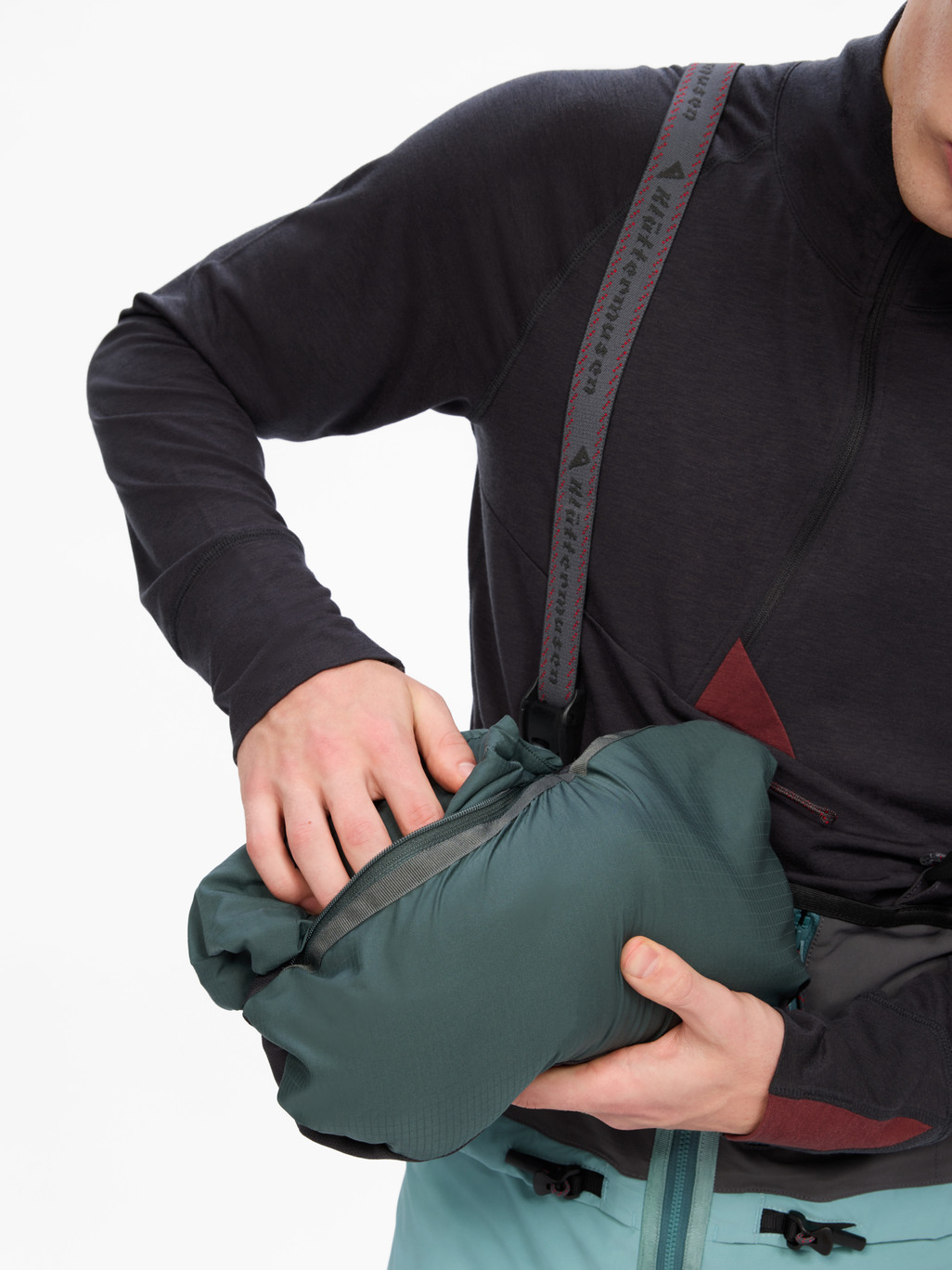 Image 8 for product Drifa Hood Jacket Men's
