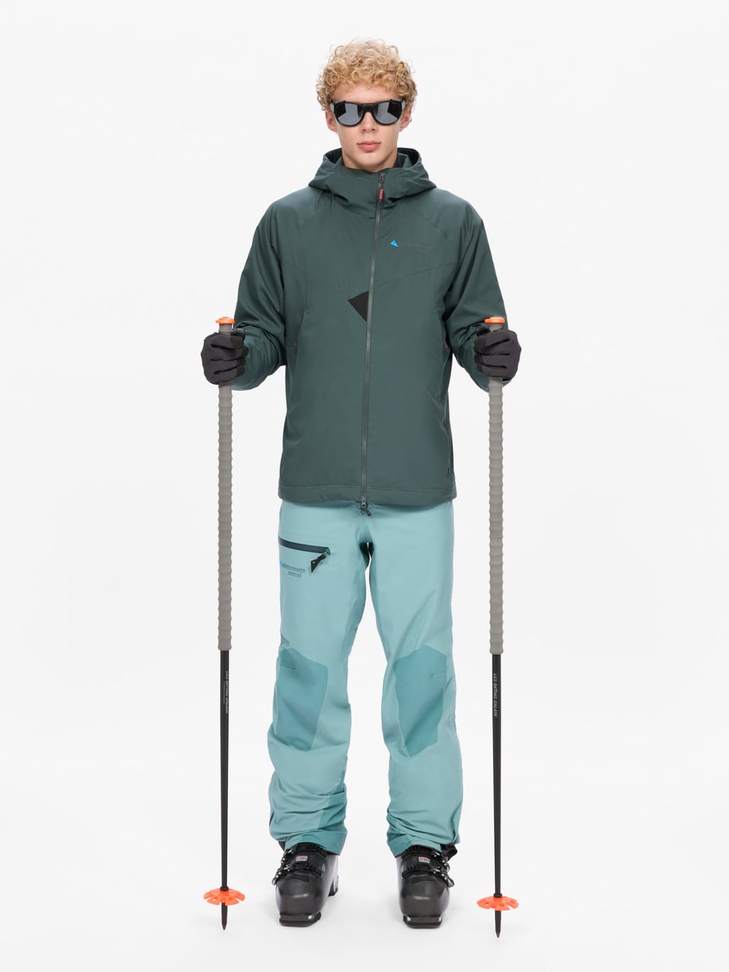 Image 2 for product Drifa Hood Jacket Men's