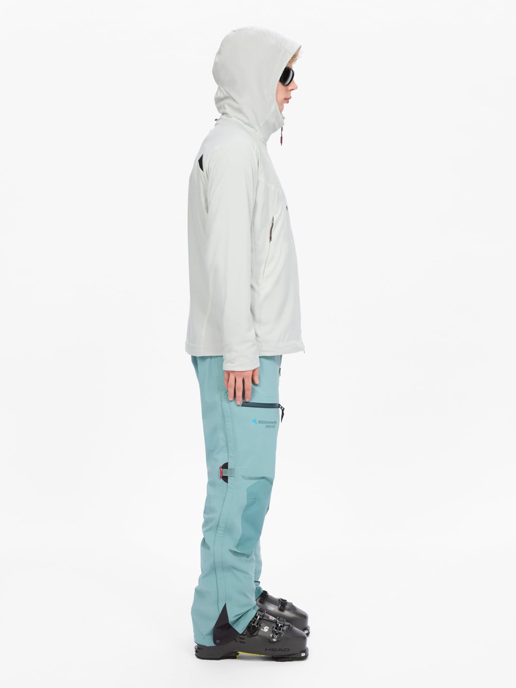 Image 3 for product Drifa Hood Jacket Men's