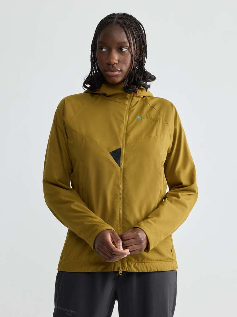 Drifa Hood Jacket Women's image 1