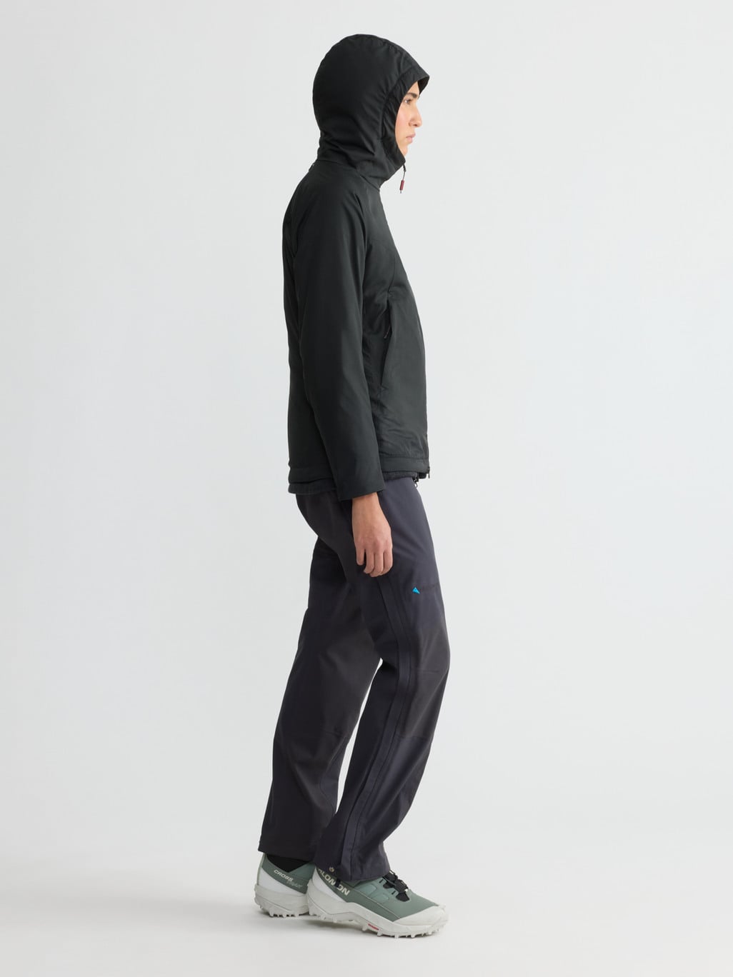 Image 3 for product Drifa Hood Jacket Women's