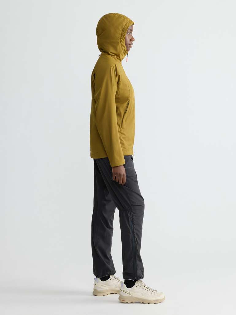 Drifa Hood Jacket Women's image 3
