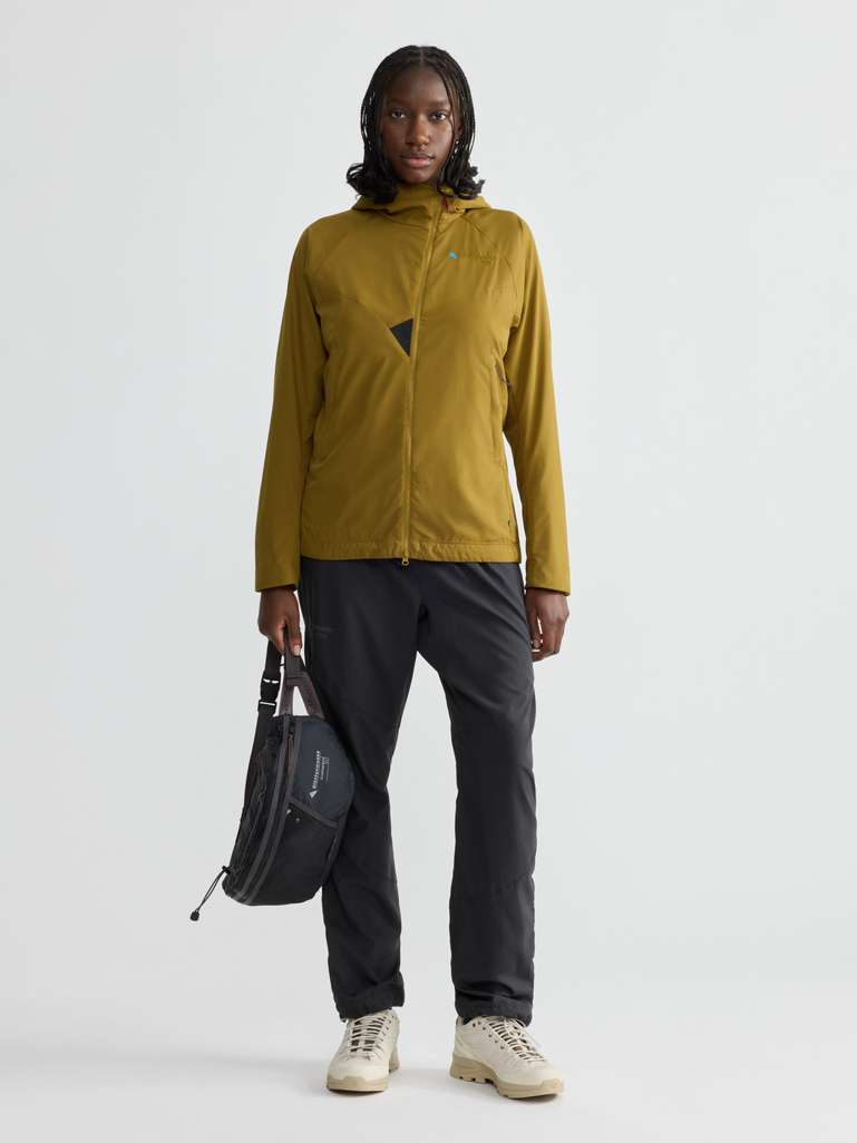 Drifa Hood Jacket Women's image 2